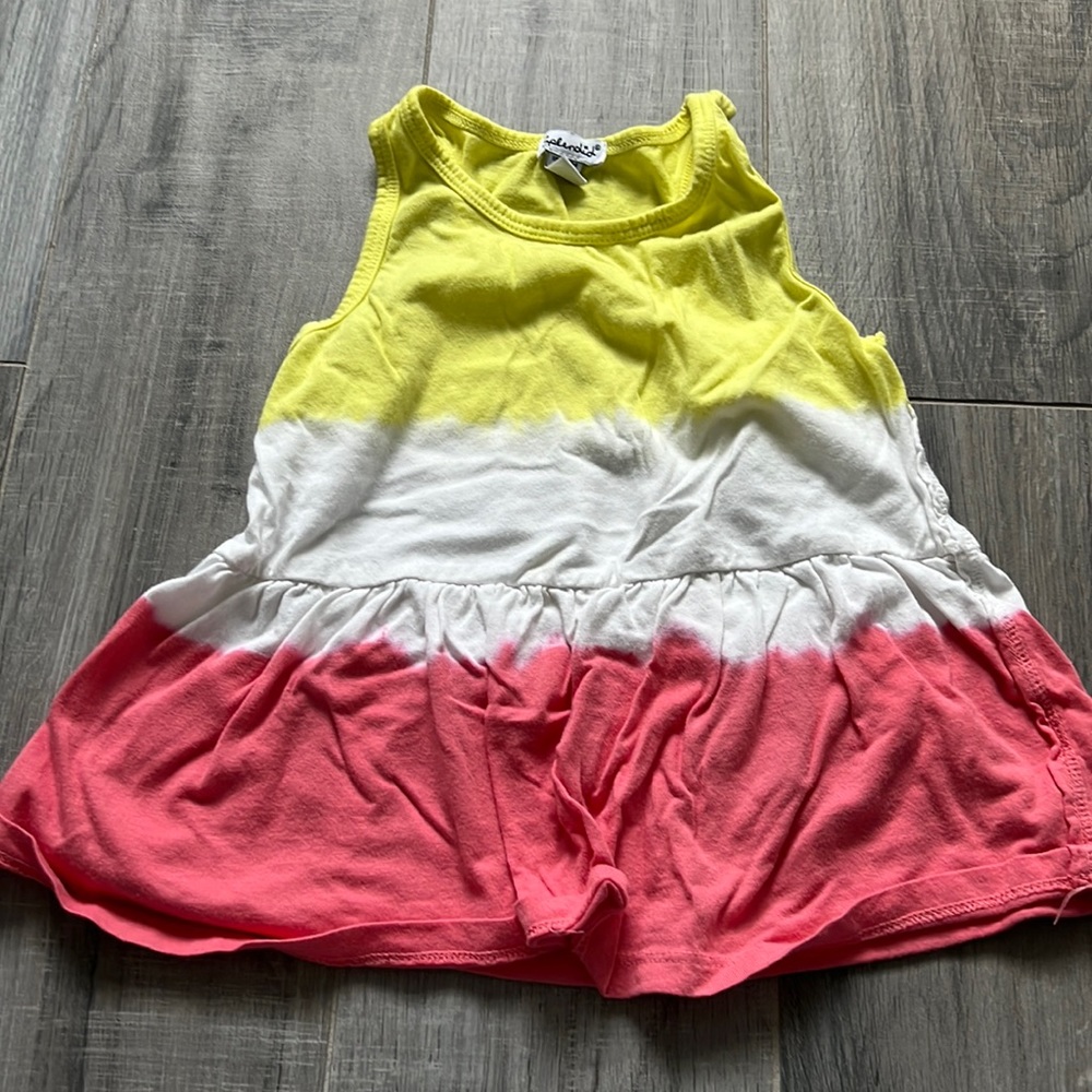 Splendid Tie Dye Dress 18-24